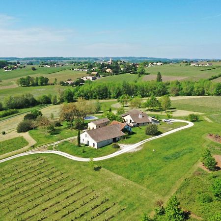 Domaine De La Borie Blanche- Pomport Monbazillac - Gites 1Ch, 2Ch Et 3Ch Экстерьер фото