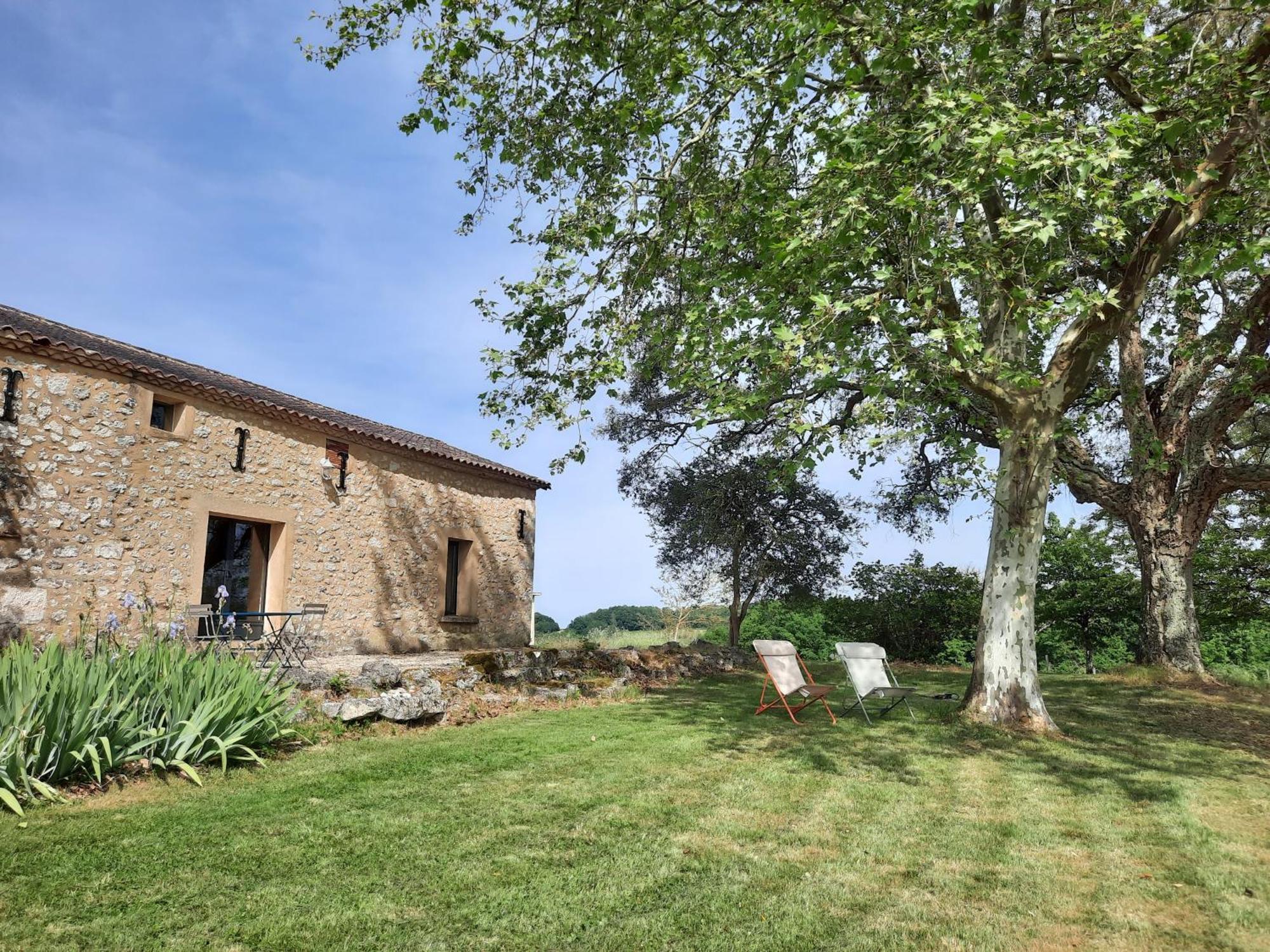 Domaine De La Borie Blanche- Pomport Monbazillac - Gites 1Ch, 2Ch Et 3Ch Экстерьер фото
