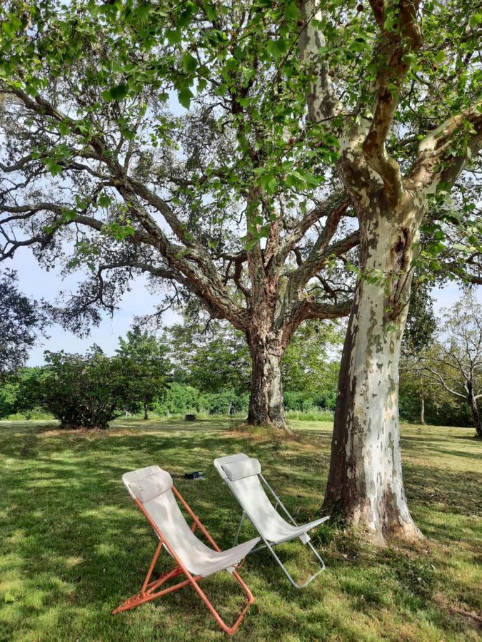 Domaine De La Borie Blanche- Pomport Monbazillac - Gites 1Ch, 2Ch Et 3Ch Экстерьер фото