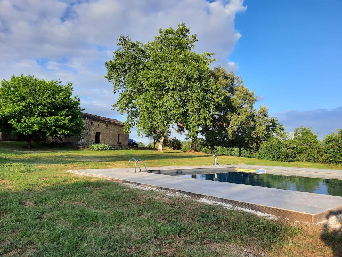 Domaine De La Borie Blanche- Pomport Monbazillac - Gites 1Ch, 2Ch Et 3Ch Экстерьер фото