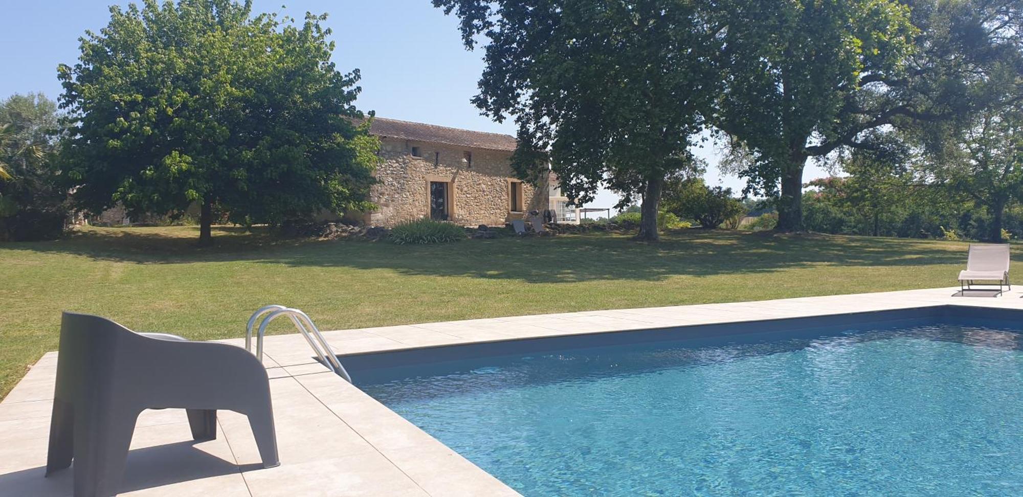 Domaine De La Borie Blanche- Pomport Monbazillac - Gites 1Ch, 2Ch Et 3Ch Экстерьер фото