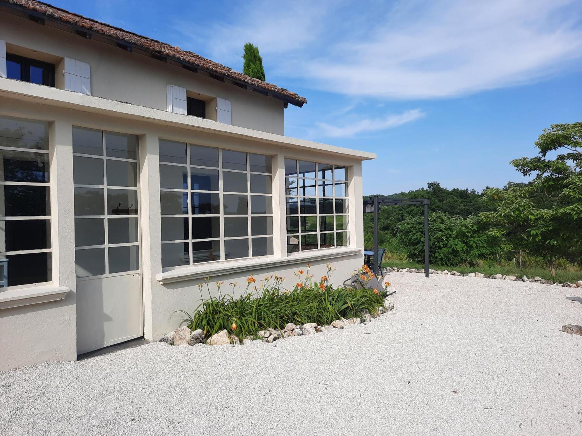 Domaine De La Borie Blanche- Pomport Monbazillac - Gites 1Ch, 2Ch Et 3Ch Экстерьер фото