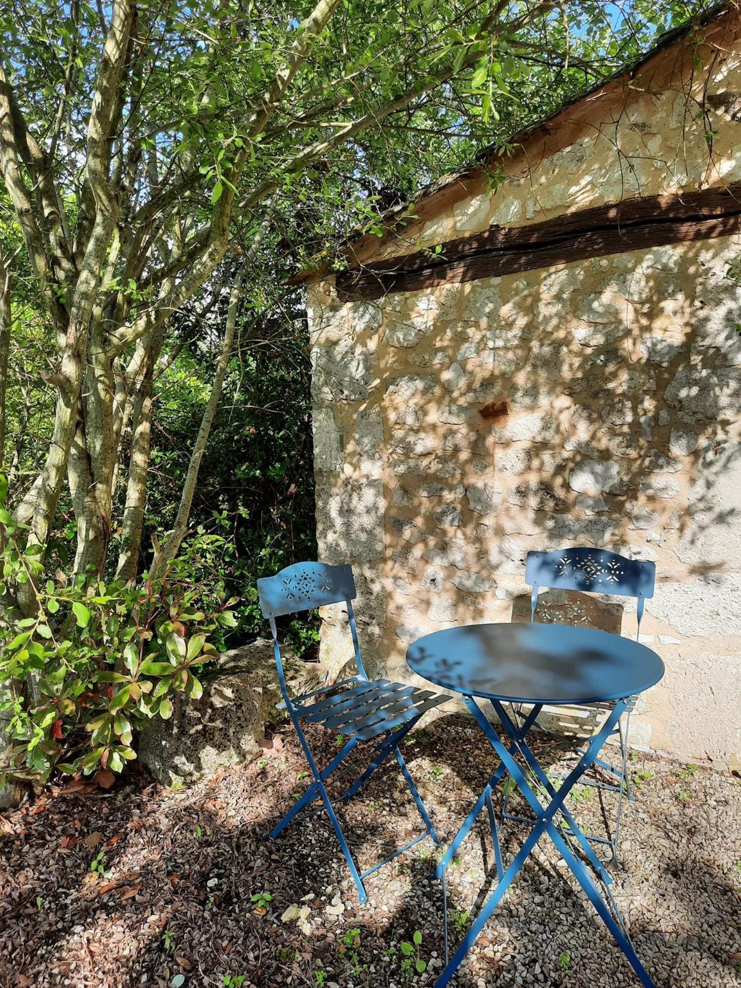 Domaine De La Borie Blanche- Pomport Monbazillac - Gites 1Ch, 2Ch Et 3Ch Экстерьер фото